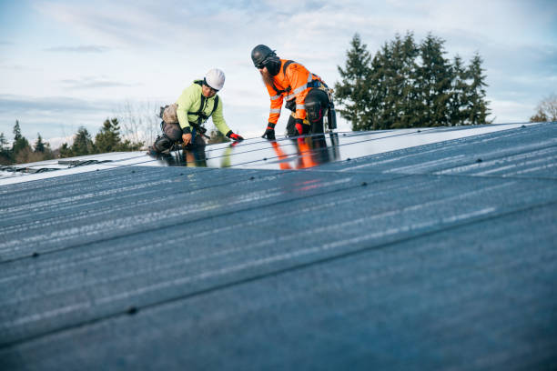 Trusted Gutter Repair And Installation service in Marysville, MI - Ben Roofing and Steel LLC